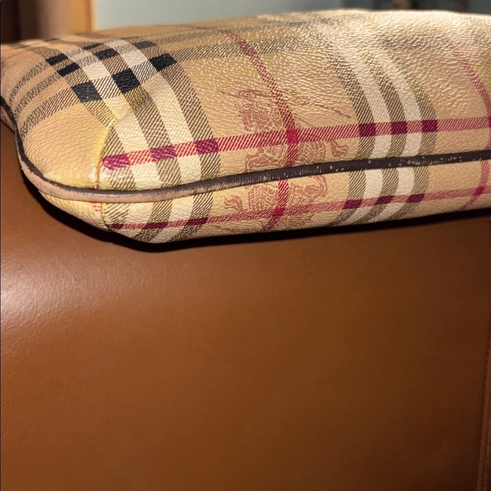 Burberry Nova Check Crossbody Bag - Picture 8 of 15